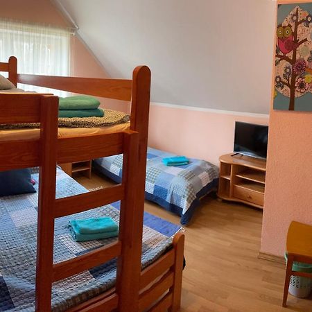 Piejuras Nams Hotel Kesterciems ภายนอก รูปภาพ