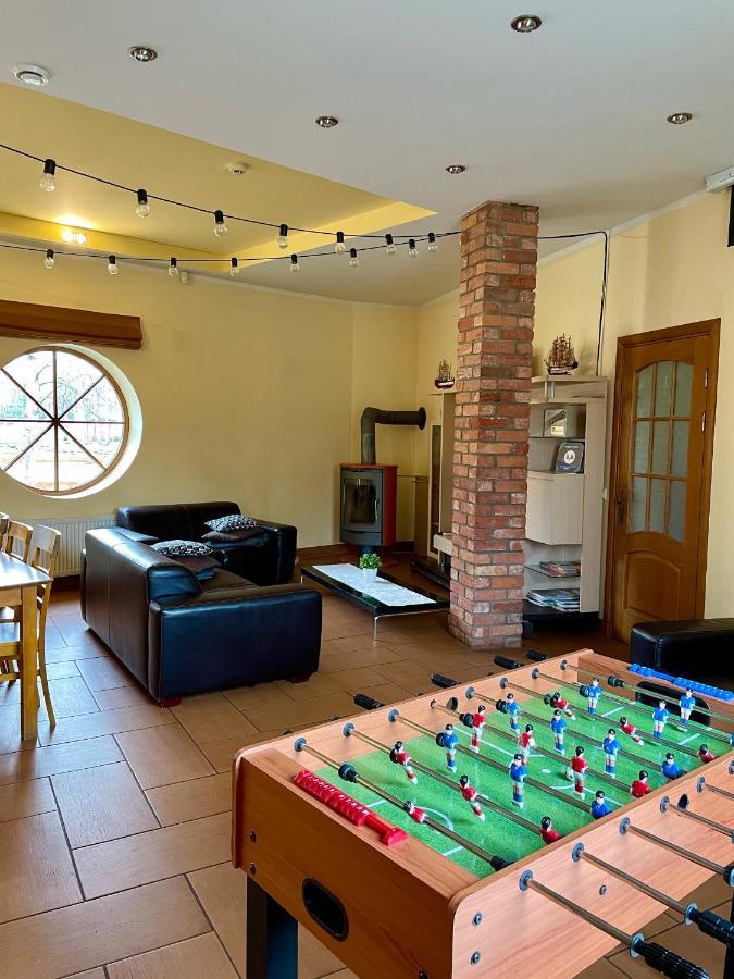 Piejuras Nams Hotel Kesterciems ภายนอก รูปภาพ