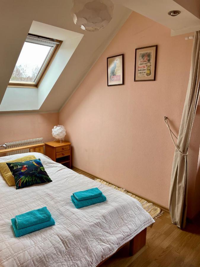 Piejuras Nams Hotel Kesterciems ภายนอก รูปภาพ