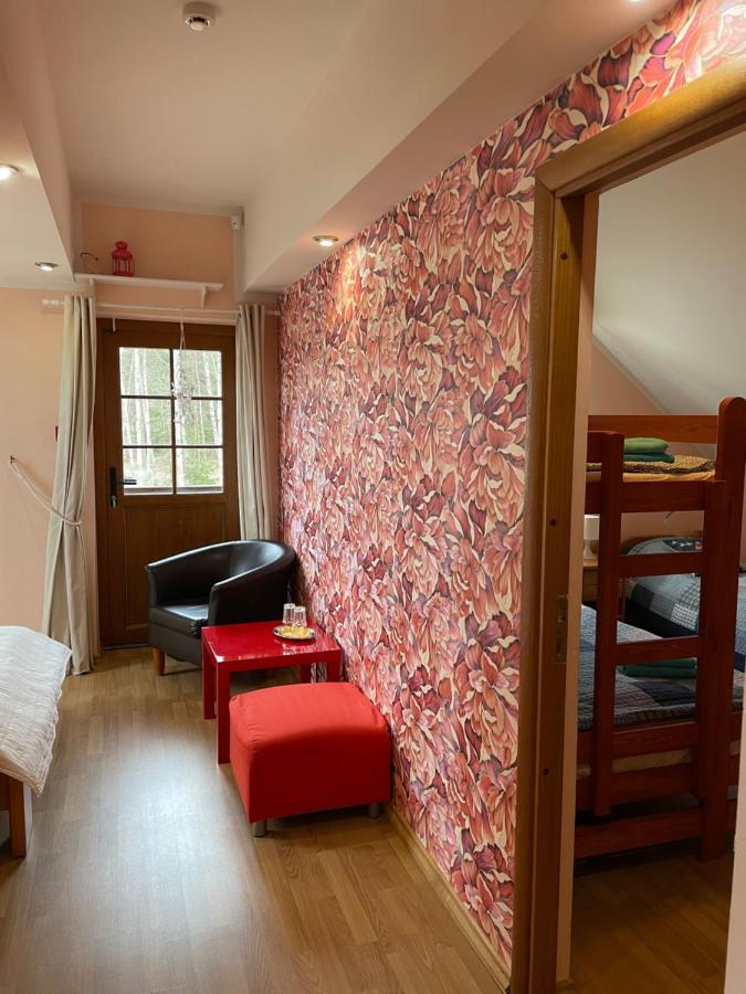 Piejuras Nams Hotel Kesterciems ภายนอก รูปภาพ