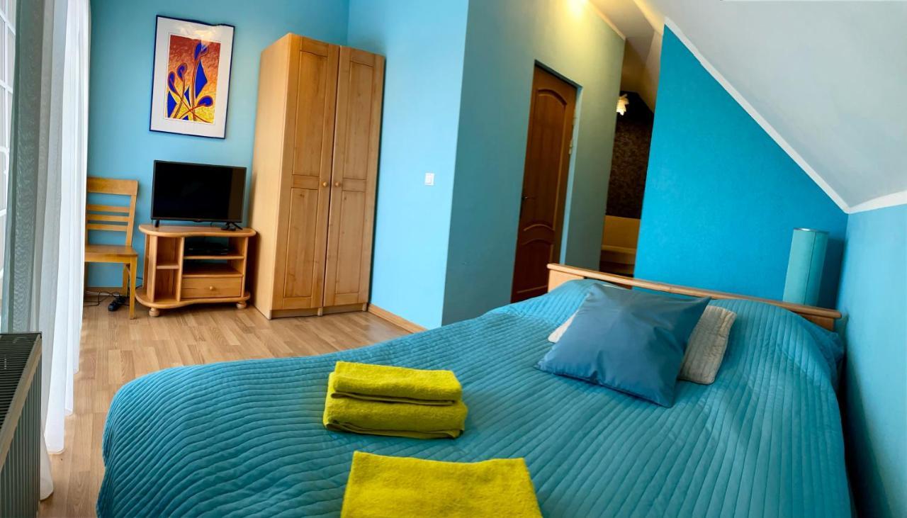 Piejuras Nams Hotel Kesterciems ภายนอก รูปภาพ