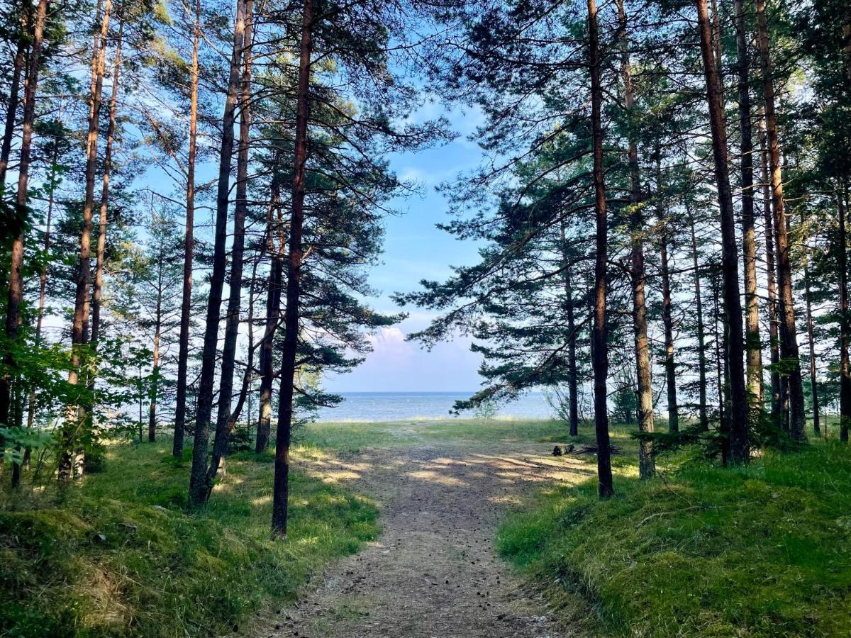 Piejuras Nams Hotel Kesterciems ภายนอก รูปภาพ