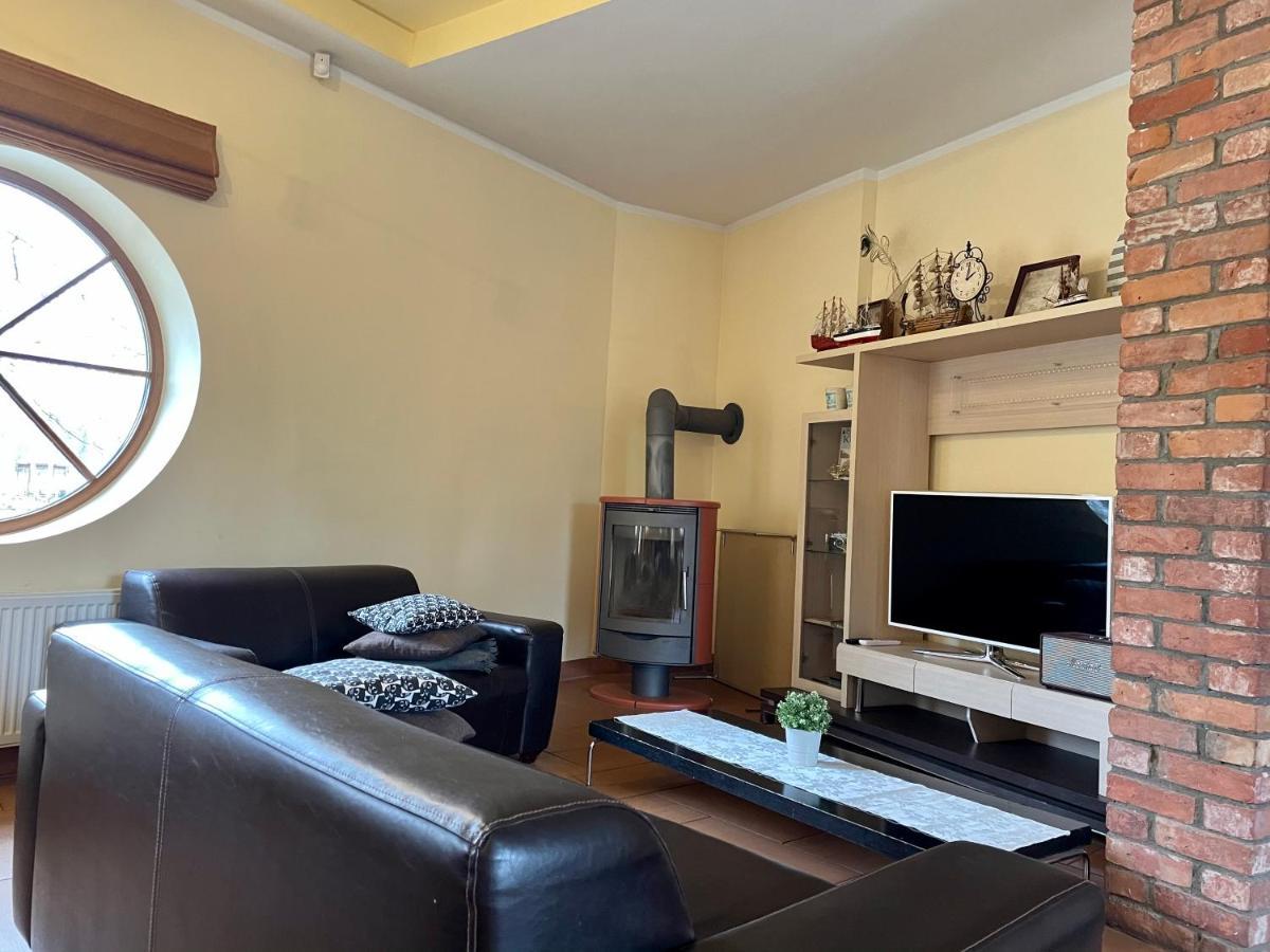 Piejuras Nams Hotel Kesterciems ภายนอก รูปภาพ