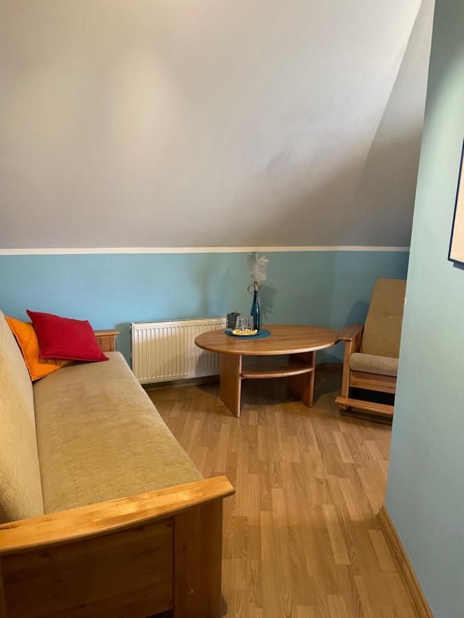 Piejuras Nams Hotel Kesterciems ภายนอก รูปภาพ