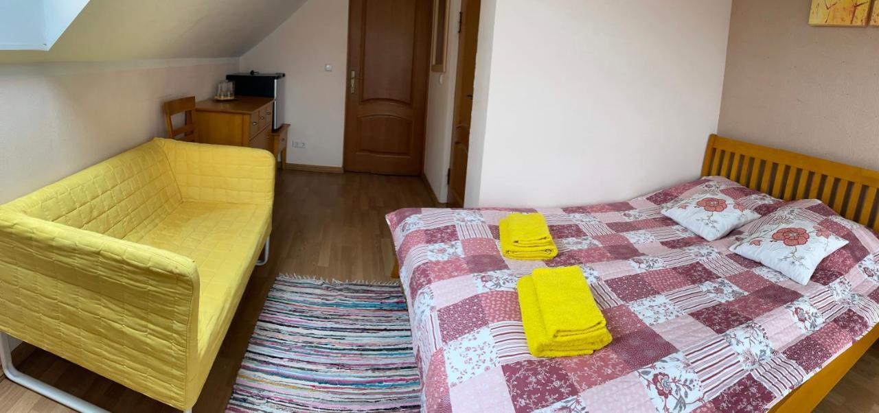 Piejuras Nams Hotel Kesterciems ภายนอก รูปภาพ