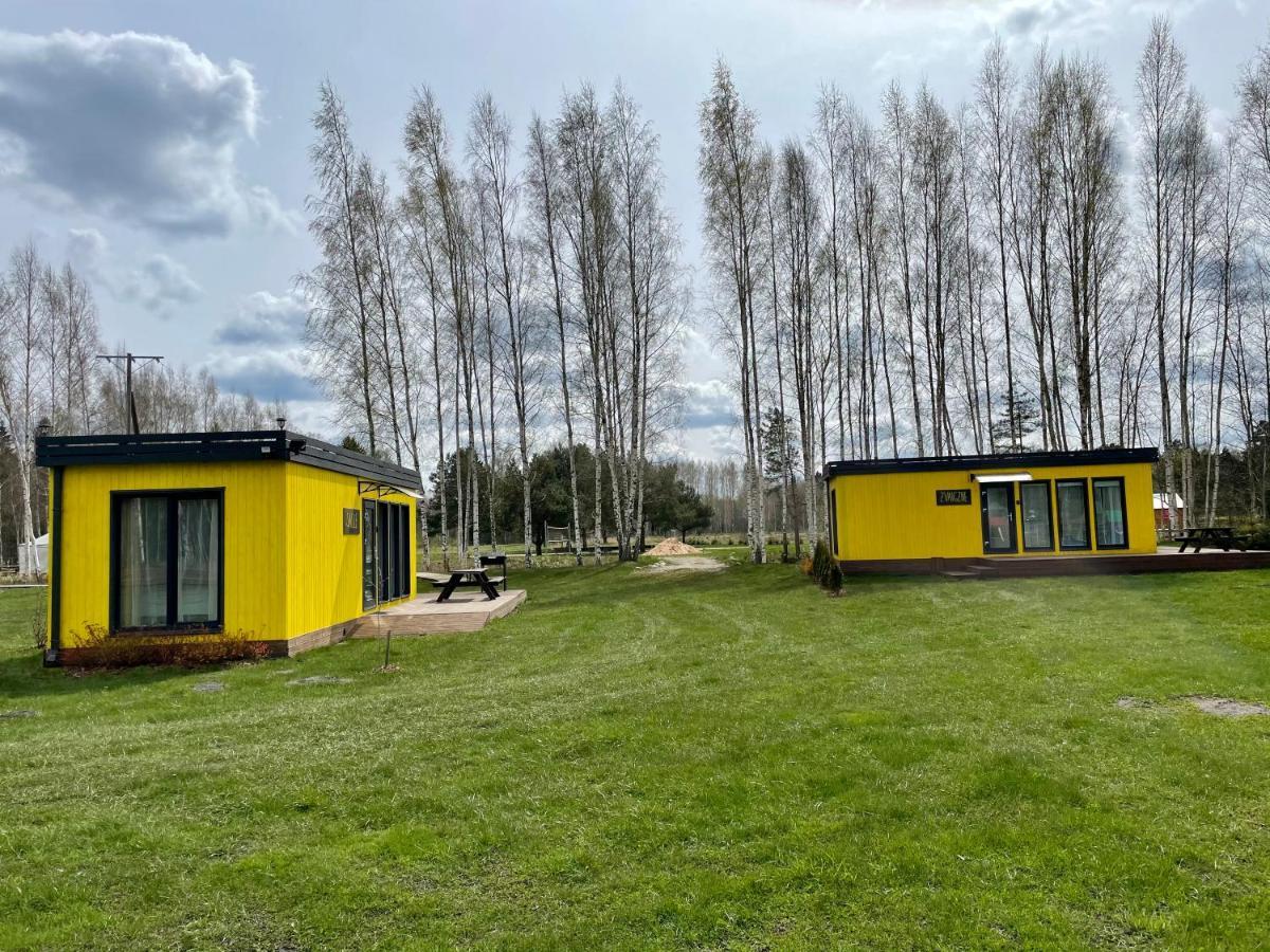 Piejuras Nams Hotel Kesterciems ภายนอก รูปภาพ