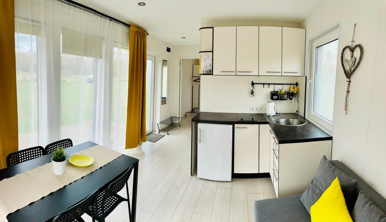 Piejuras Nams Hotel Kesterciems ภายนอก รูปภาพ
