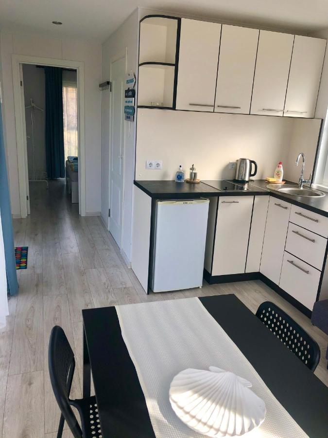 Piejuras Nams Hotel Kesterciems ภายนอก รูปภาพ
