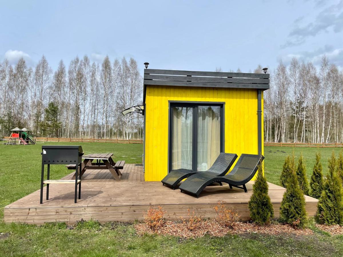 Piejuras Nams Hotel Kesterciems ภายนอก รูปภาพ