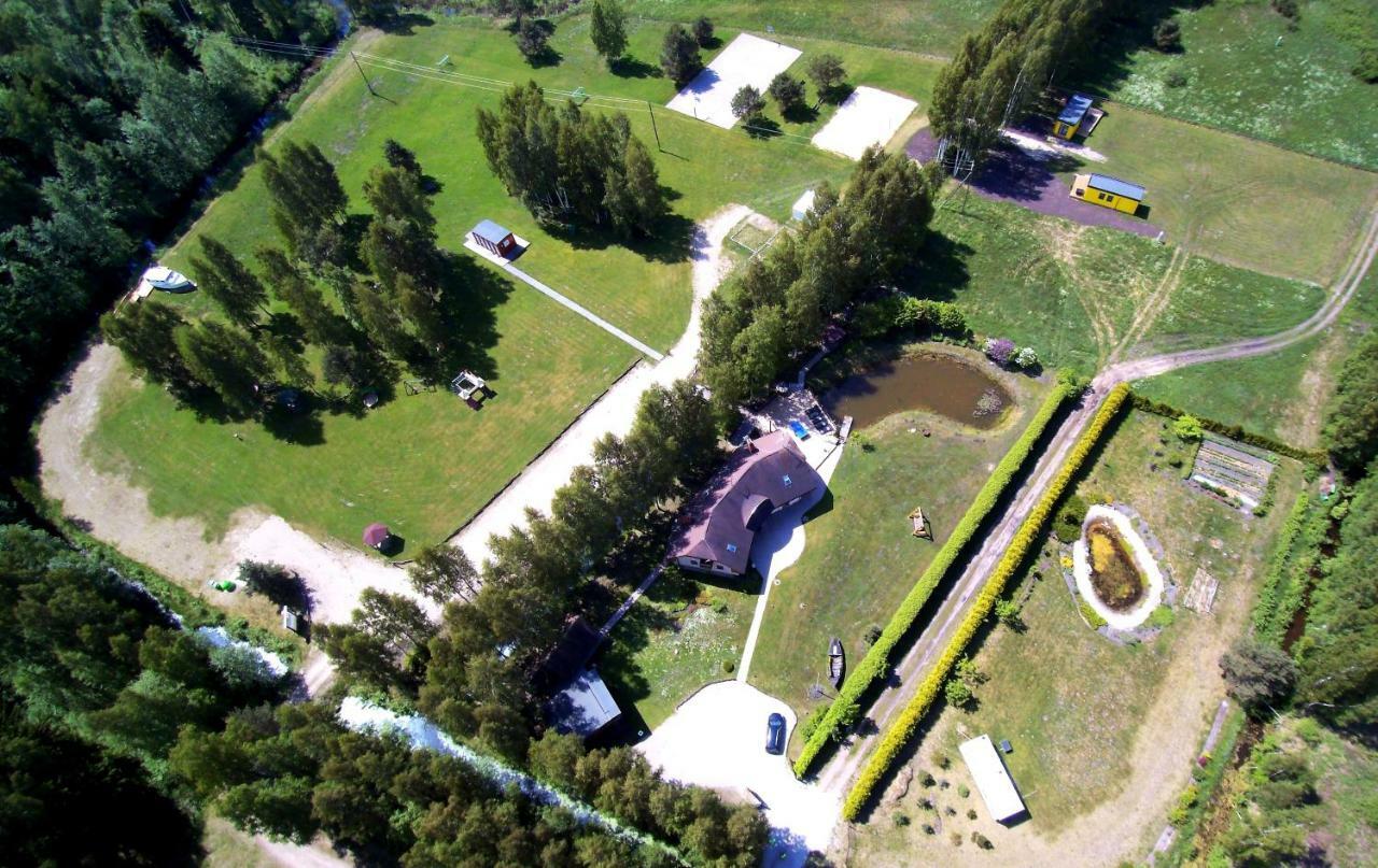 Piejuras Nams Hotel Kesterciems ภายนอก รูปภาพ